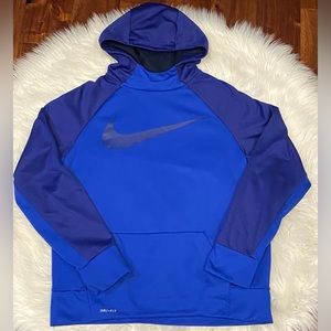 Youth Nike drifit hoodie